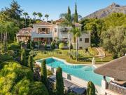Villa / Chalet de lujo 712 m2 en venta, Marbella, Andalucía