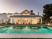 Villa / Chalet de lujo 734 m2 en venta, Marbella, Andalucía