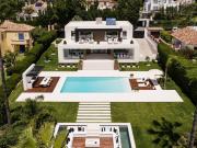 Villa / Chalet de lujo 840 m2 en venta, Nueva Andalucia,...