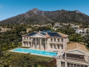 Villa / Chalet de lujo 966 m2 en venta, Marbella, España