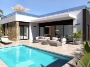 Villa / Chalet de lujo de 107 m2 en venta en Alicante,...