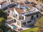 Villa / Chalet de lujo de 220 m2 en venta en Marbella,...