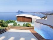 Villa / Chalet de lujo de 349 m2 en venta en Calpe,...