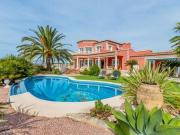 Villa / Chalet de lujo de 374 m2 en venta en Moraira, España