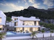 Villa / Chalet de lujo de 421 m2 en venta en Calpe, España