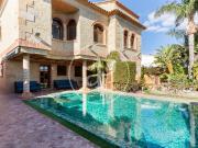 Villa / Chalet de lujo en alquiler Alginet, Comunidad...