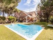 Villa / Chalet de lujo en venta Las Rozas de Madrid, España