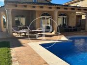 Exclusiva Villa / Chalet de 418 m2 en alquiler en La...