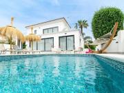 Exclusiva Villa en alquiler Puerto Banús, España