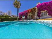Villa Chalet en Guadalmina Alta