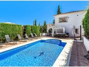 VILLA CHALET EN TORREBLANCA