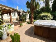 Villa Chamberte, Montpellier T4 garage et cave 400m2 de...