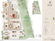 Villa Chimani: Luxuswohnung mit 180m2 privatem...