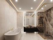 Villa Chimani: Luxuswohnung mit 180m2 privatem...