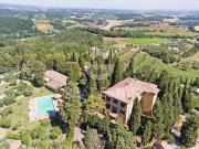 Villa Chiusi Siena DS97114443