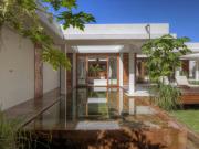 Villa cinématographique unique en Amazonie / Manaus