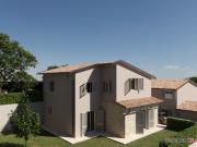 Villa classe A4 a Colle di Val d'Elsa