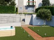 Villa classe A4 a Galbiate