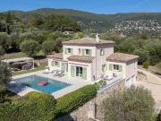 Villa clé en main avec oliveraie – Grasse / Limite Opio...