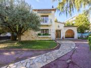 Villa coeur de Cimiez à rénover