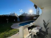 villa com 4 quartos, wi fi, piscina a 800m praia