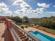 Villa com Vistas Panorâmicas perto de Loulé
