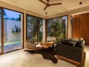 VILLA CON ALBERCA EN VENTA LA VELETA TULUM