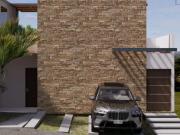 Villa con alberca privada y Rooftop en venta, El...