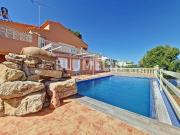 Villa con apartamento de invitados en venta en Dénia...