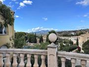 Villa con bonitas vistas ubicada en la zona residencial...