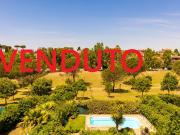 Villa con box a Roma