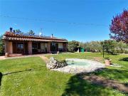 Villa con box a San Casciano dei Bagni