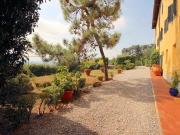 Villa di ampia metratura con parco in zona panoramica in...