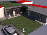 Villa in vendita a Monza, Cazzaniga