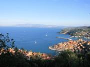 Villa con dependance e vista mare in vendita a Monte...