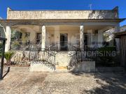 Villa con giardino a Avola