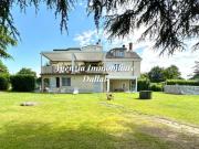 Villa con giardino a Barberino di Mugello