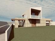 Villa con giardino a Barcellona Pozzo di Gotto