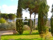 Villa con giardino a Borgo San Lorenzo