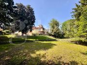 Villa con giardino a Bruino