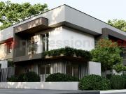 Villa con giardino a Busto Garolfo