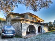 Villa con giardino a Campo nell'Elba