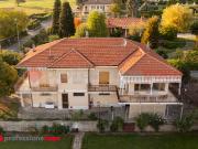 Villa con giardino a Cantalupa