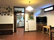 Villa con giardino a Capolona