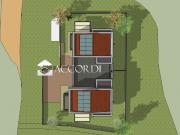 Villa con giardino a Carbonera