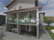 Villa con giardino a Cascina