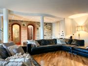 Villa con giardino a Cascina