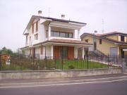 Villa con giardino a Cassano d'Adda