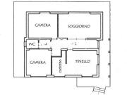 Villa con giardino a Castagneto Po