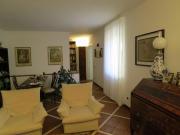 Villa con giardino a Castelnuovo Berardenga